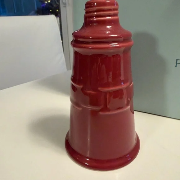 Longaberger Paprika Soap Dispenser - Picture 1 of 3